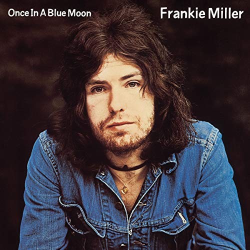 Frankie Miller Once In A Blue Moon CD CANDY431 NEW