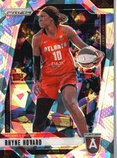 2024 Panini Prizm WNBA #39 Rhyne Howard Ice Prizms