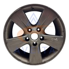 Ssangyong Rexton 2008 (Y200) 18" Alloy Wheel Single