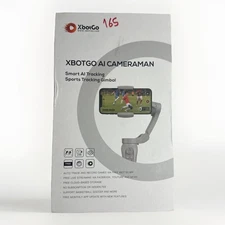 XbotGo AI Cameraman Auto Tracking Sports Gimbal - NEW