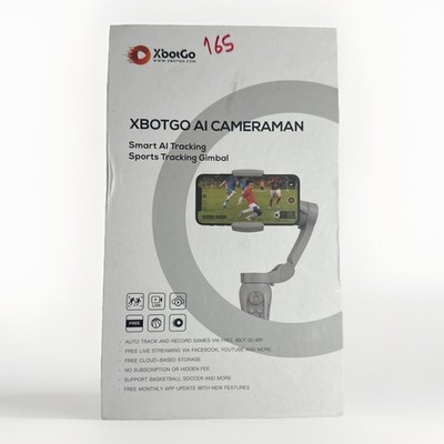 XbotGo AI Cameraman スポーツジンバル 【公式通販】