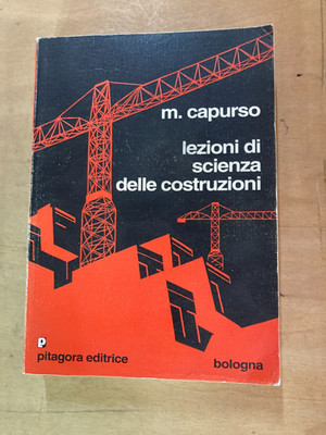 Bauwissenschaftlicher Unterricht m. Capurso Pythagoras Verlag