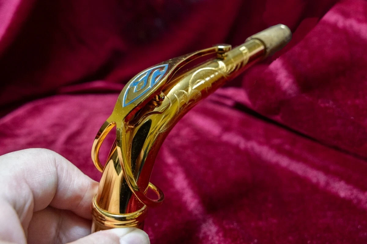 Selmer Serie III Set Cuscinetti Per Sax Tenore – Ricambio Originale Di Alta Qualità