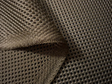 400grm/14oz - HEAVYWEIGHT & STRONG POLYESTER MESH FABRIC - 150cm/60" Wide