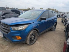 Driver Tail Light Quarter Panel Mounted Fits 17-18 ESCAPE 575059
