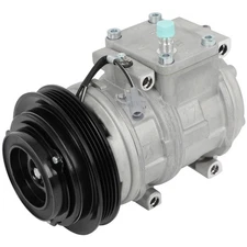 AC Compressor w/ Clutch For 1996 97 98-2002 Toyota 4Runner Limited SR5 3.4L V6