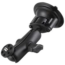RAM-B-224-1-366U  RAM Twist-Lock Suction Cup Mount with 1/4"-20...
