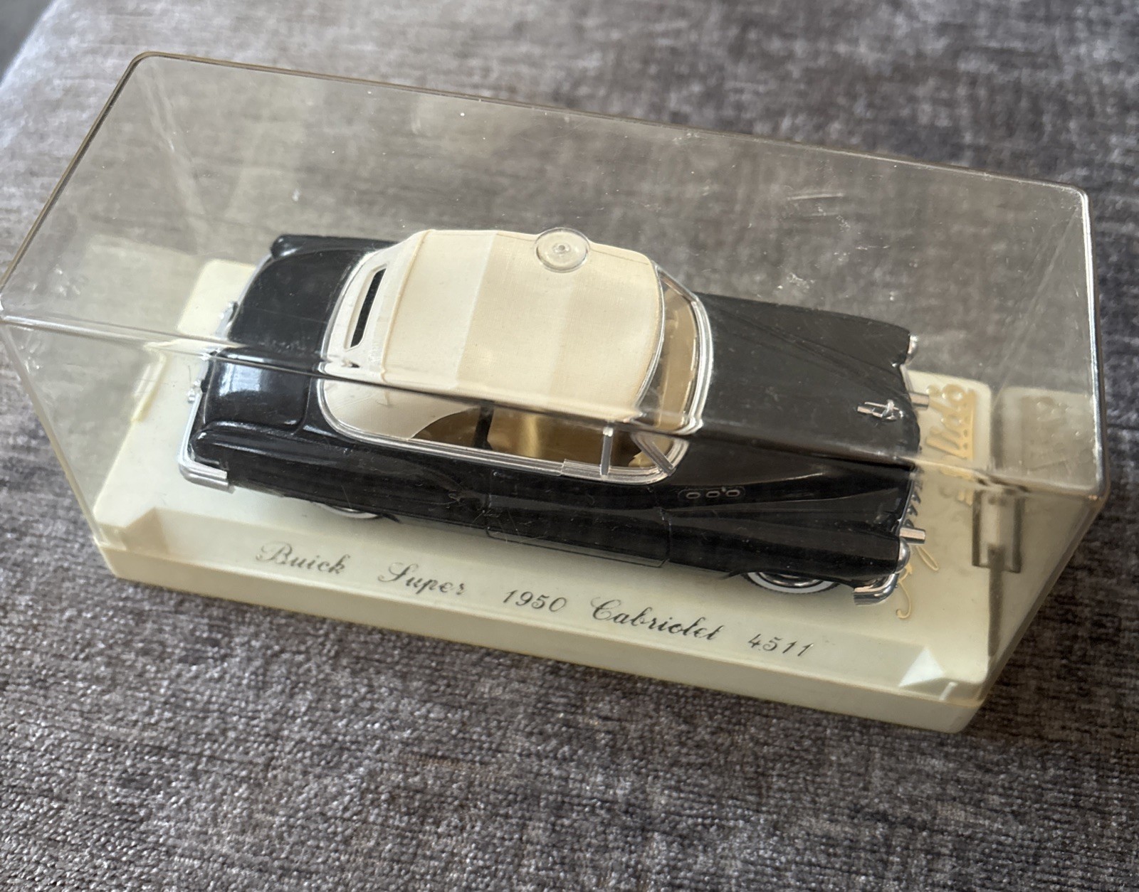 Solido Buick Super 1950 Cabriolet 1:43 4511