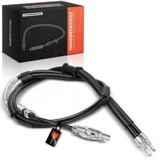 Handbremsseil Seilzug Feststellbremse Hinten L+R für Opel Corsa D S07 Corsa E