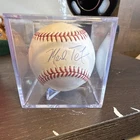 Mark Teixeira Signed MLB Official Baseball New York Yankees  Price is negotiable