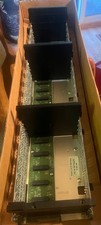 ALLEN BRADLEY 1756-A17 SER B 17 SLOT CHASSIS