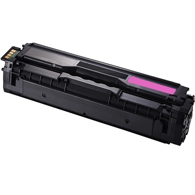 Toner Samsung M504S magenta pour vos rapports de réunion et présentations