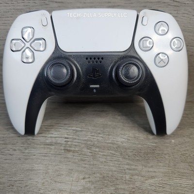 Sony PS5 Dual Sense Wireless Controller White CFI-ZCT1W