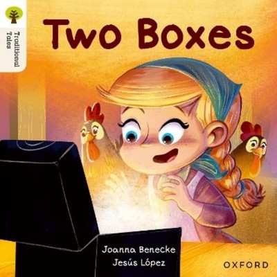 Joanna Benecke Oxford Reading Tree Traditional Tales: Level 6: Two (Taschenbuch)