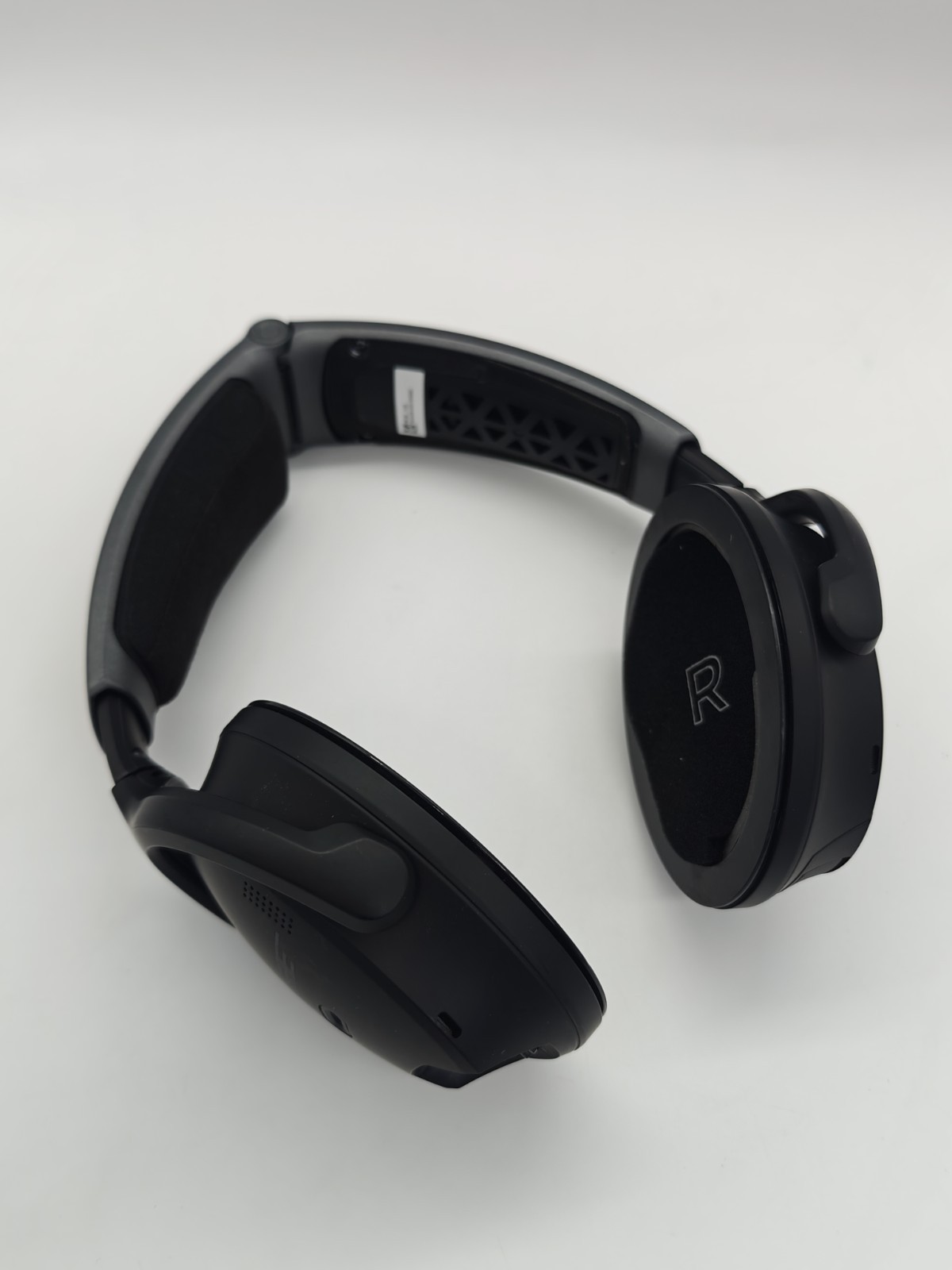 Bose A30 Aviation Headset Headphones Only Un-Tested For Parts Repair