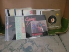 Lot of 25-1980's 45 RPM Records-R&B Dance/Pop-M Jackson,Prince&many more-Tested