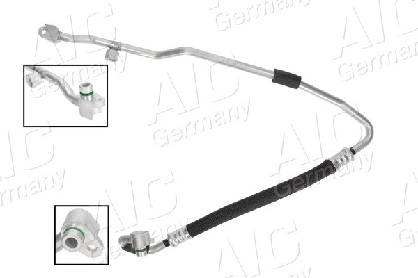 Klimaleitung FÜR Renault Trafic Iii Kasten (Fg ) - Aic 78116-image