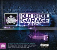 Back 2 The Old Skool Garage Classics CD New & Sealed