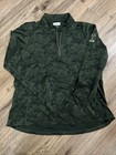 Greg Norman Golf Women’s Size XL Blackwolf Run 1/4 Zip — photo 1