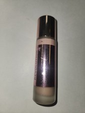 Makeup Revolution Full Coverage Foundation Conceal Define 0.8 Oz Shade F4