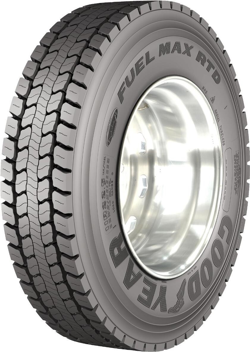 Goodyear Fuel Max RTD 225/70R19.5 Tire for sale online eBay