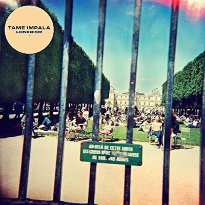 Tame Impala - Lonerism [CD]