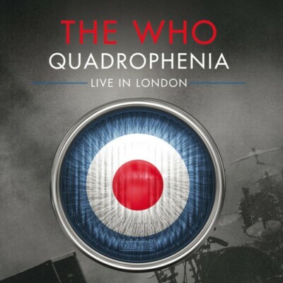 The Who Quadrophenia Live in London | eBay