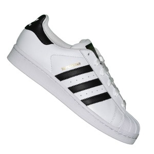 ADIDAS 'ORIGINALI' Superstar Foundation Scarpe sportive Nero/Bianco ADIDAS 'ORIGINALI' Superstar Foundation Scarpe sportive Nero/Bianco