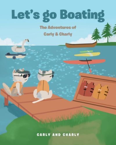 Let's go Boating, Brand New, Free shipping in the US