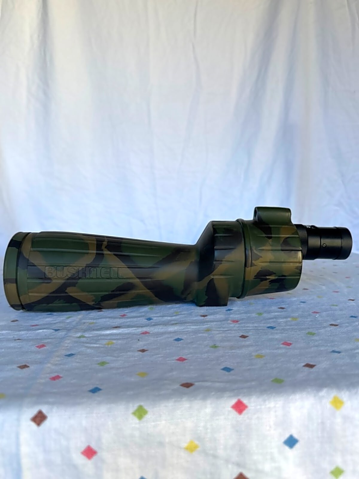 Bushnell Spacemaster Camo Spotting Scope eBay