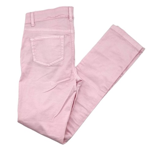 Kidpik Pink Girl's Slim Skinny Soft Jeans - Picture 5 of 10