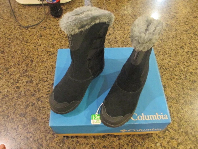 Women's ice maiden 2025 ii slip winter boot