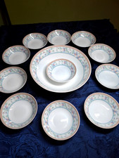 Roberta di Camerino set macedonia per 12 porcellana bavarese - Roberta di Cameri