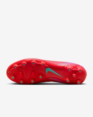 Nike Zoom Mercurial Vapor 16 Pro HG Red FQ8686-800 Men's Size | eBay