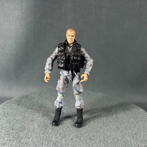 G.I. Joe Rise Of Cobra Pit Commando 3.75 Inch Action Figure Hasbro
