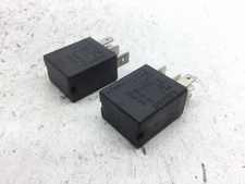Pair Relay 'Electric System piaggio beverly 125 2010 2015 ZAMP69100