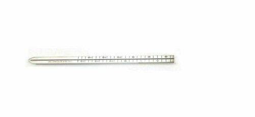 Cannulated Screw Measuring Device for Screws 7.0 mm orthopedic instru - Bild 3 von 7