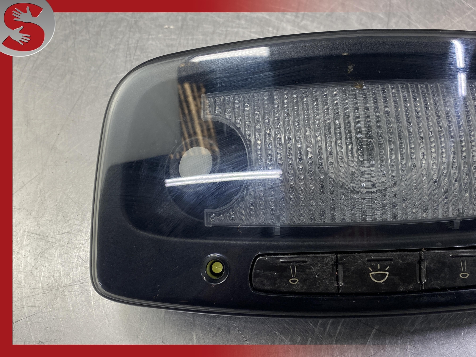 Maserati Ghibli 2014-2017 REAR+INNER Dome light
