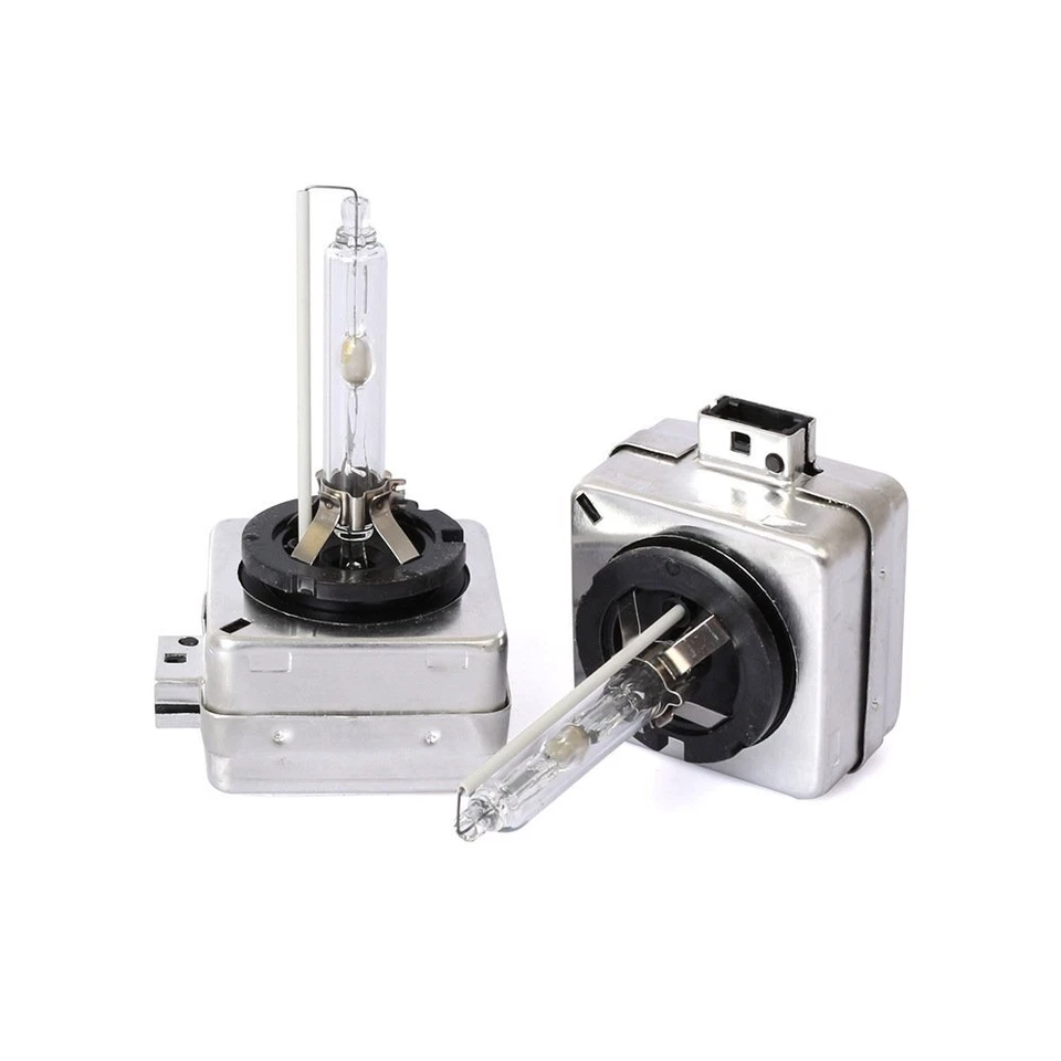 D1S HID Xenon Bulb 6000K For Cadillac Escalade ESV EXT Headlight Replace 2003-14 - Image 3 of 4