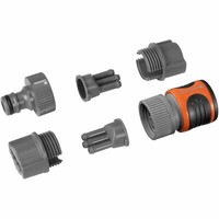 Anschlussset 5316-20 Anschluss-Set FüR Schlauchregner SprüHschlauch Verbinderset