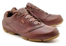 310 Motoring Men's Shoes Boots Urraco 31086 Oxblood Burgundy US Men Size 11