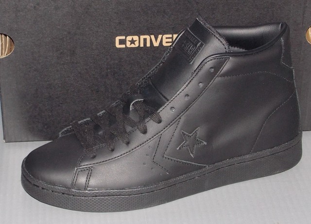 converse pl 76 black