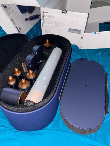 Compre Nueva edición especial Dyson Airwrap online en El Salvador.  373822669235
