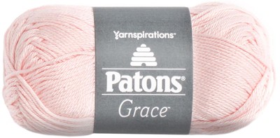 Spinrite 246062-62416 Grace Yarn-Blush (6Pk)