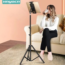 Adjustable Tablet Tripod Floor Stand Mount Su...