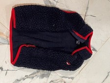 CHILD KIDS toddlers NAUTICA VEST SIZE 12 MONTHS