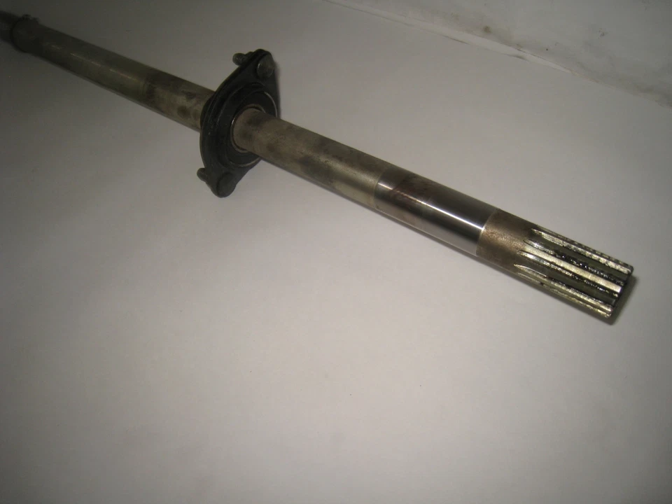  2000 YAMAHA PHAZER MOUNTAIN LITE 500 JSECONDARY ACK SHAFT JACKSHAFT - Image 2 of 4