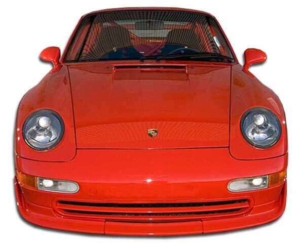 Duraflex Club Sport Front Lip Body Kit for 95-98 Porsche 993 | eBay