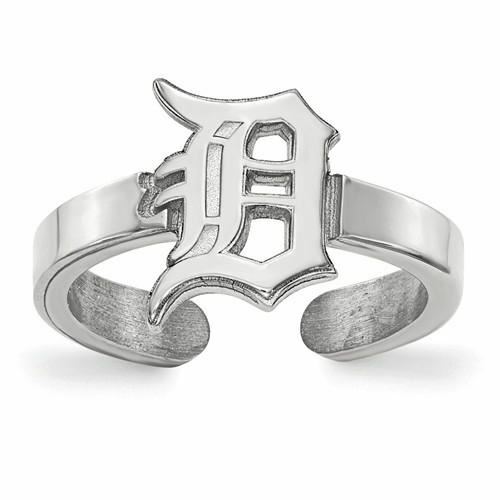 SS MLB Detroit Tigers Ring