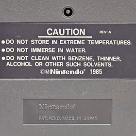 Fester's Quest (Nintendo Entertainment System, 1989) NES Excellent Condition